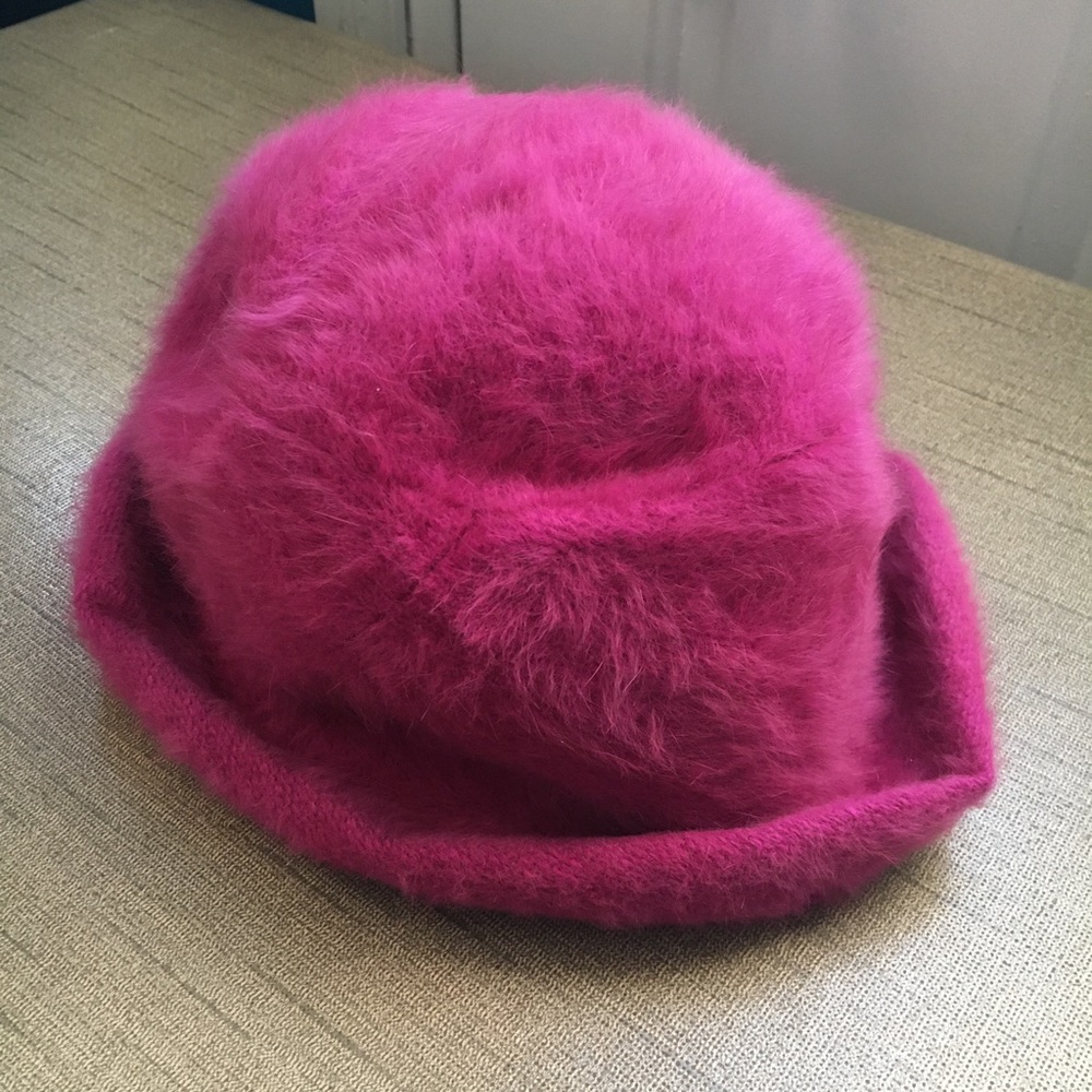 1960 Fluffi by Marida bowler hat